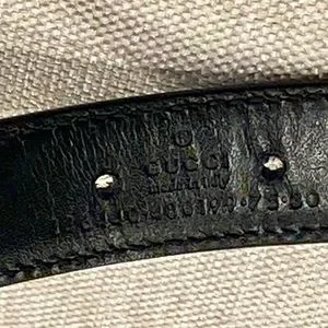 Gucci | Accessories | Gucci Belt Italy 4644 480199 75 80 